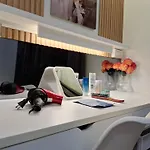 Velvet Room Near Moa With A Cozy, Comfy Bed